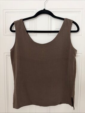 silk top